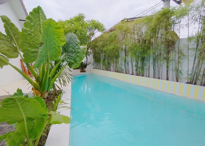Berawa Nest Aparthotel