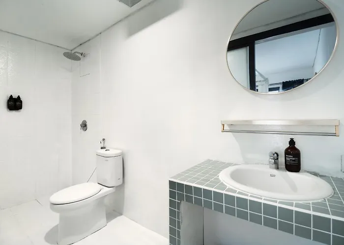 Berawa Nest Aparthotel Canggu