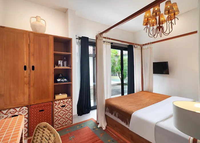Berawa Nest 3* Canggu