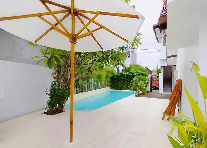 Aparthotel Berawa Nest 3*