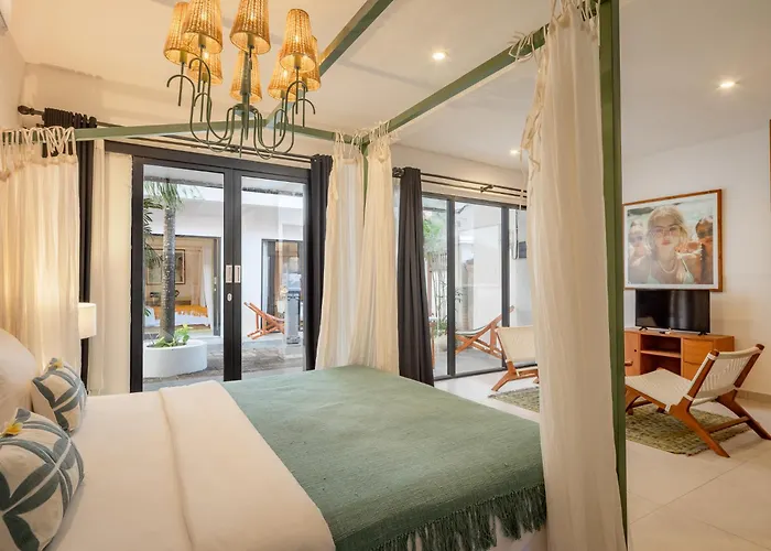 Aparthotel Berawa Nest 3*