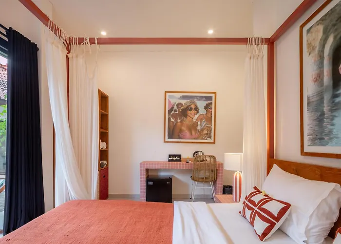 Aparthotel Berawa Nest 3*