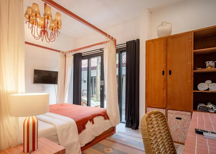 Aparthotel Berawa Nest Canggu