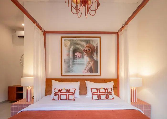 Berawa Nest 3* Canggu