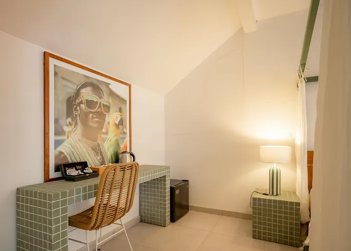 Aparthotel Berawa Nest 3*