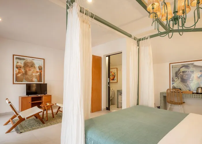 Berawa Nest Aparthotel 3*