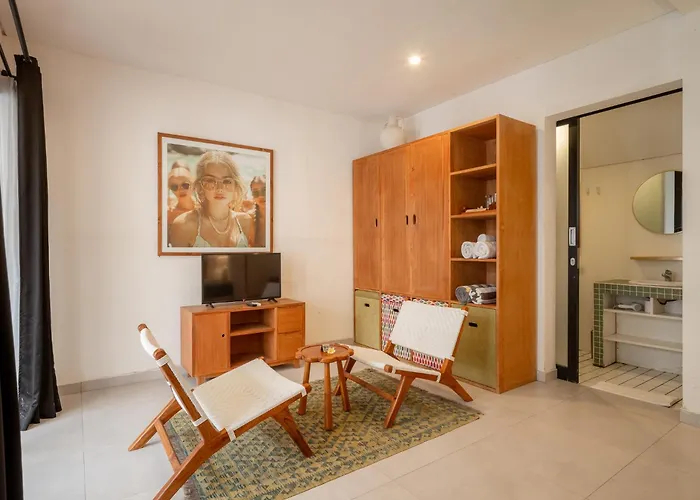 Berawa Nest Aparthotel Canggu