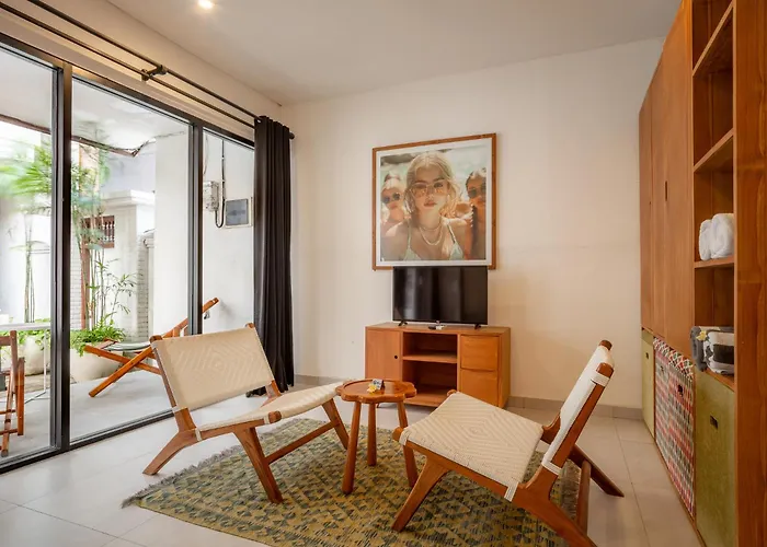 Aparthotel Berawa Nest