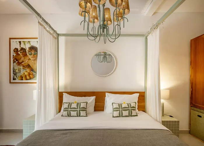 Berawa Nest Aparthotel 3*