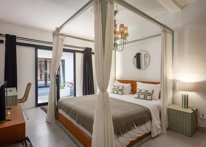Aparthotel Berawa Nest
