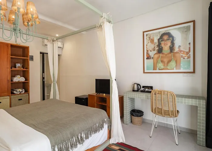 Aparthotel Berawa Nest