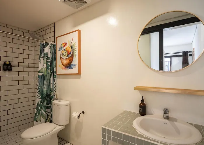 Berawa Nest 3* Canggu