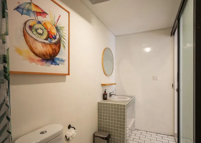Aparthotel Berawa Nest Canggu